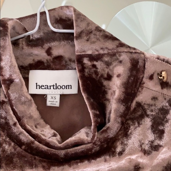 Heartloom top - Picture 4 of 4